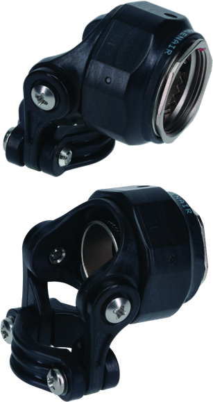 Composite Swing-Arm Clamp with Style II Banding Adapter 870V006