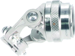 SST/Al Alloy Swing-Arm Clamp with Style II Banding Adapter 870V007