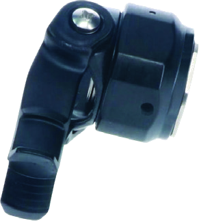 Composite Swing-Arm Flex Clamp with Style II Banding Adapter 871V006