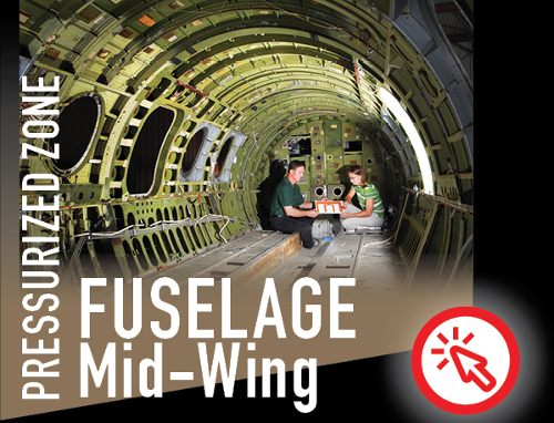 Fuselage Mid-Wing