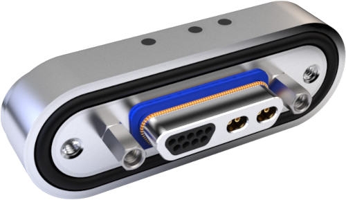 Micro-D VersaLink Connectors