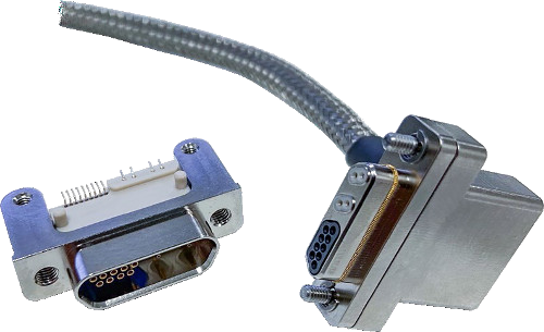 Modular Micro-D, Series GMMD