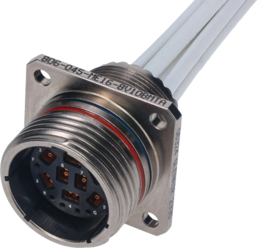 Series 806 VersaLink Connectors