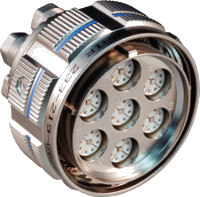 SpeedMaster™ High-Speed 10G Connectors