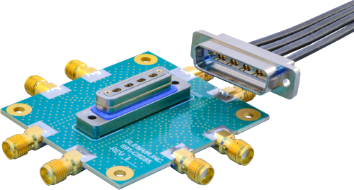 VersaLink™ Zero-Crosstalk Twinax Connectors and Cables
