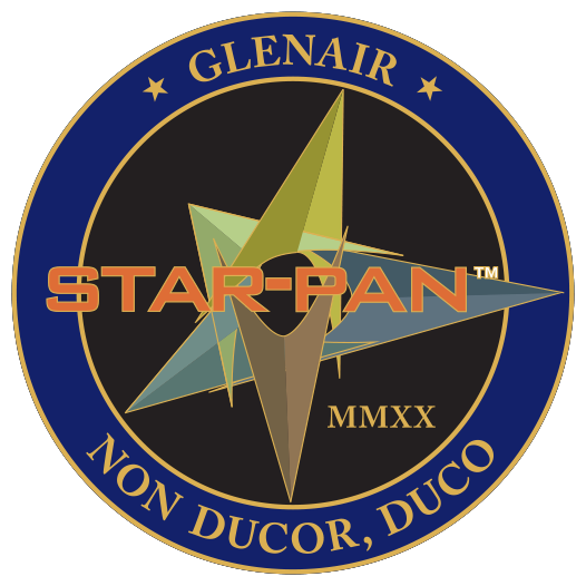 Glenair Challenge Coin 2020 Side 1