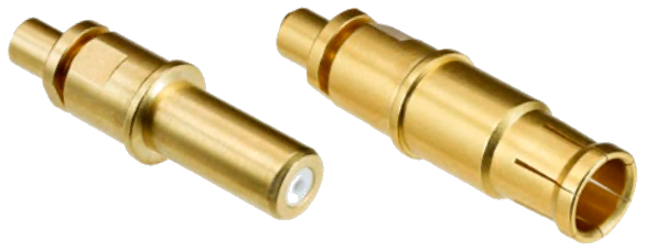 50 Ohm Coax Contacts