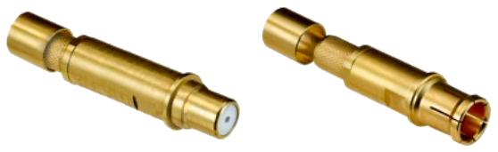 75 Ohm Coax Contacts