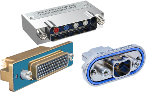Crimp-Contact Micro Rectangular Connectors: Glenair Signature Series 79, 791, and 792 Micro-Crimp