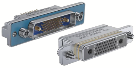 Series 790 High-Density Micro-Crimp Rectangular Connectors