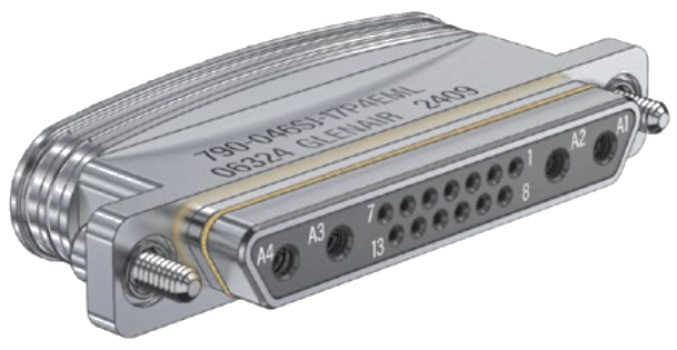 790-046 Cable Plug, Banding Platform