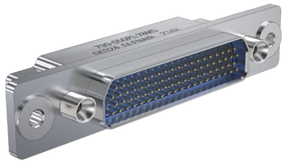 790-050 Panel Receptacle, Float Mount