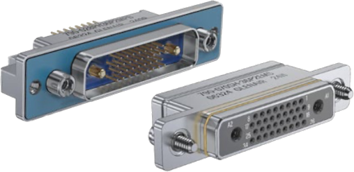 Series 790 High-Density Micro-Crimp Rectangular Connectors