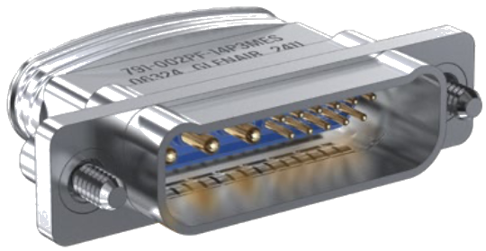 791-002 Cable Receptacle, Banding Platform