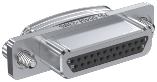 791-004 Cable Plug, Banding Platform