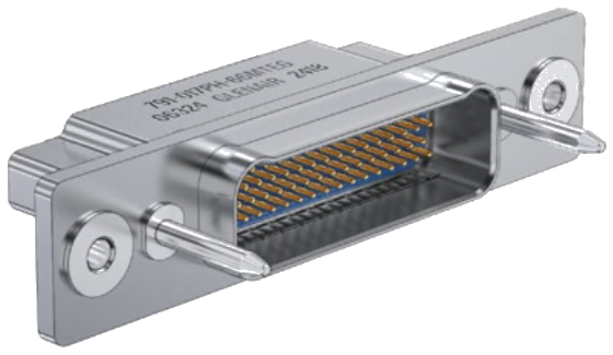791-017 Panel Receptacle, Float Mount