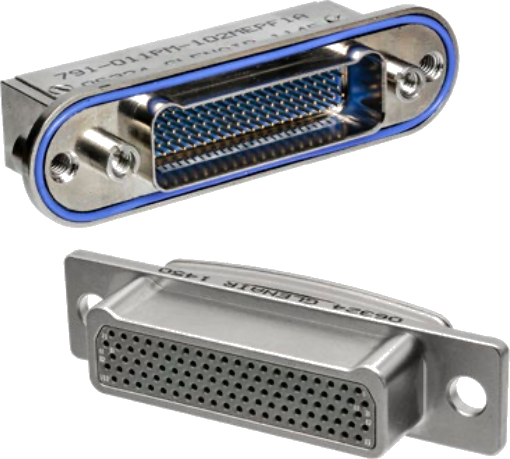 Series 791 Scoop-Proof Connector