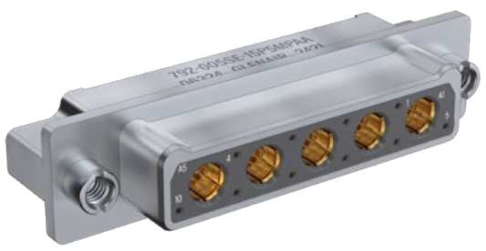 792-005 El Ochito PCB Plug, Straight PC Tails