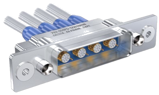 792-014 Panel Receptacle, Float Mount