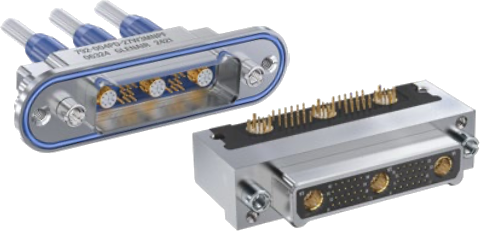 Series 792 High-Speed Connector