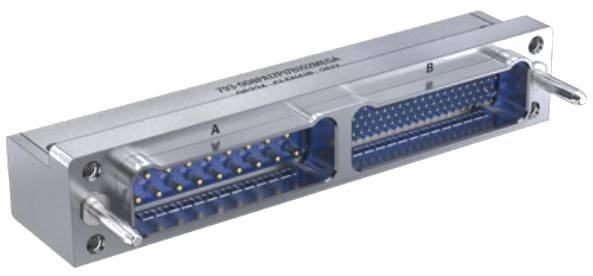 793-008 Panel Mount, 90 Degree PCB Tails