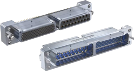 Series 793 Dual-Bay Connector