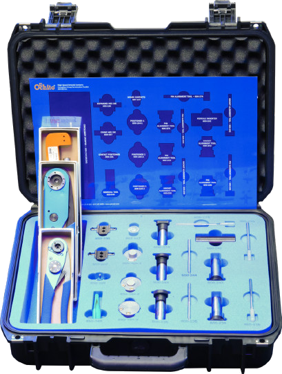 El Ochito Contact Termination/Installation Kit 600-280