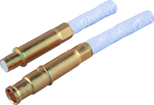 Pre-Wired CAT 6A El Ochito Contacts, Single-Ended 8571-0001