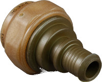 Metal and Composite Shrink Boot Adapters
