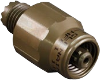 38999 Fiber Optic 180-071 (-6) Plug