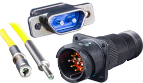 Eye-Beam® GLT Expanded Beam F/O Connection System