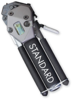 The Band-Master™ ATS Clamping System Hand Banding Tools 601-100 and 600-058