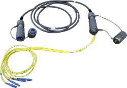 Turnkey GFOCA Fiber Optic Cable Assembly