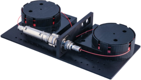 Test Fixture for Eye-Beam Power Connectors 059-0088