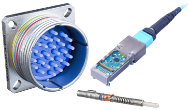 Fiber Optic Interconnects and Photonic Modules