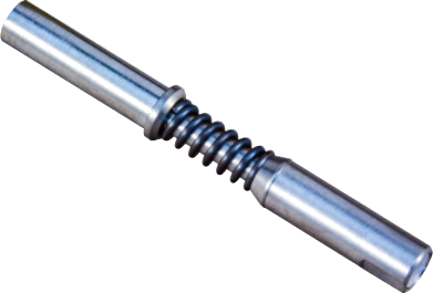 Style 2 Fiber Optic Socket Terminus, Size 16 181-009 M29504/05