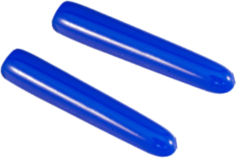 Size 20 Pin and Socket Terminus Vinyl Dust Caps 187-266