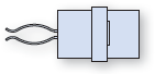 Edge Board Micro-D Filter Connector 247-379