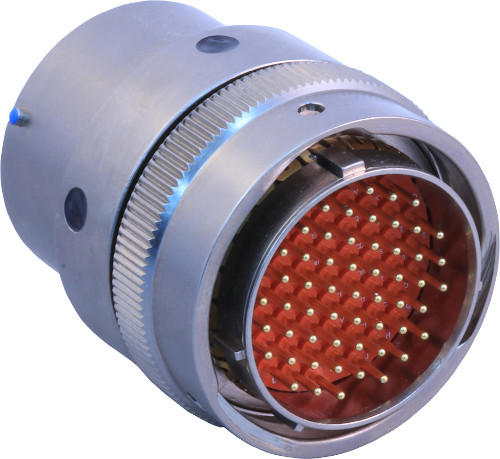 MIL-DTL-26482 Series II Type Connector Adapter EMI/RFI Filter 240-264A