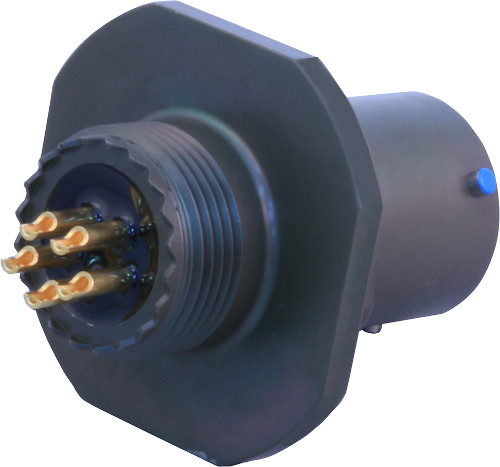 D38999 Series I Jam Nut Receptacle 240-381J