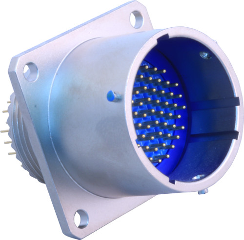 D38999 Series I Wall Mount Receptacle 240-381W