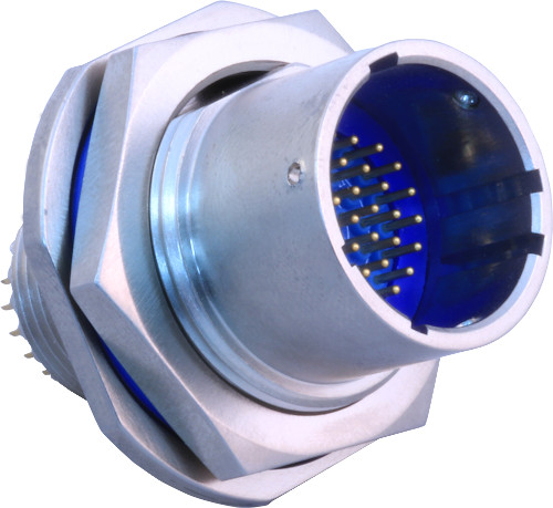 D38999 Series II Jam Nut Receptacle 240-382J