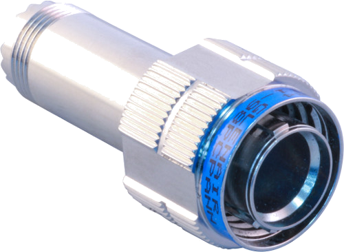 D38999 Series III Type EMI/RFI Filter Plug with Crimp Contacts 240-383Q