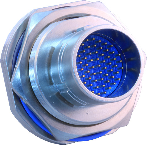 D38999 Series IV Jam Nut Receptacle 240-384J