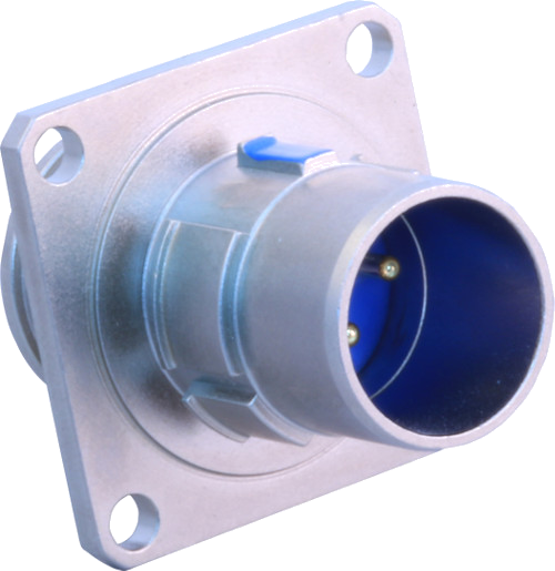 MIL-DTL-38999 Series IV Type Wall Mount Receptacle EMI/RFI Filter 240-384W