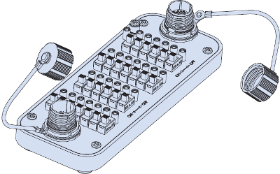 Mighty Mouse Breakout Board 245-805
