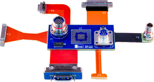 Flex Circuit Assemblies: Turnkey, Connectorized PCB Solutions