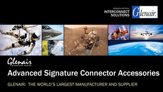 Advanced Signature Connector Accessories