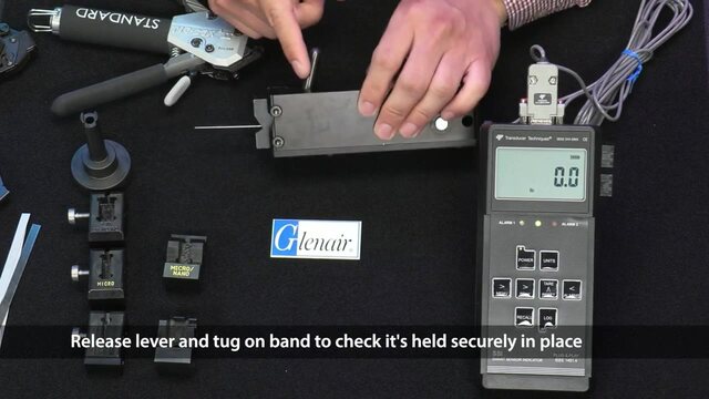 Band-Master ATS® 601-200 Digital Calibration Kit – Set-up and Operating Instructions