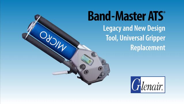 Band-Master ATS® Legacy and New Design Gripper Replacement
